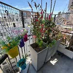 Piso En Palermo, Plaza Italia, Botanico, Dos Dormitorios, 2 Banos