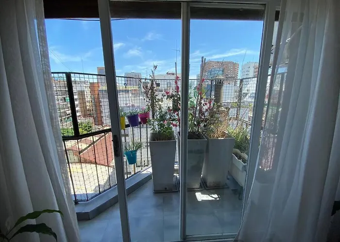 Piso En Palermo, Plaza Italia, Botanico, Dos Dormitorios, 2 Banos