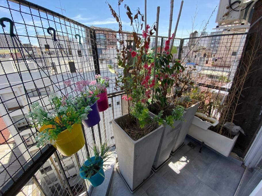 Apartamento Piso En Palermo, Plaza Italia, Botanico, Dos Dormitorios, 2 Banos *