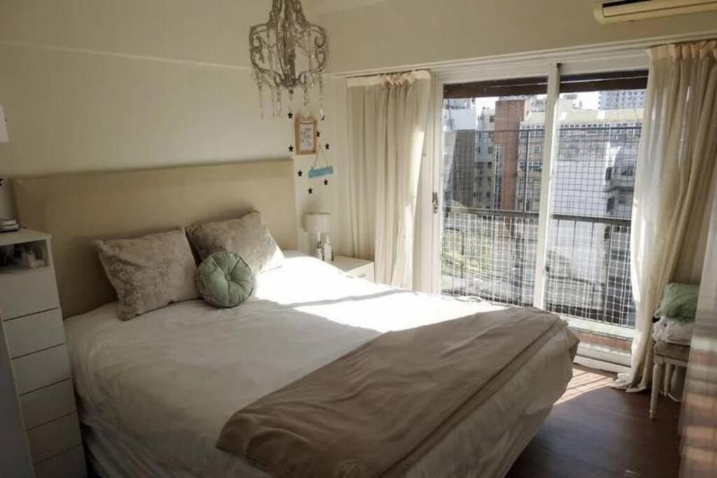Apartamento Piso En Palermo, Plaza Italia, Botanico, Dos Dormitorios, 2 Banos