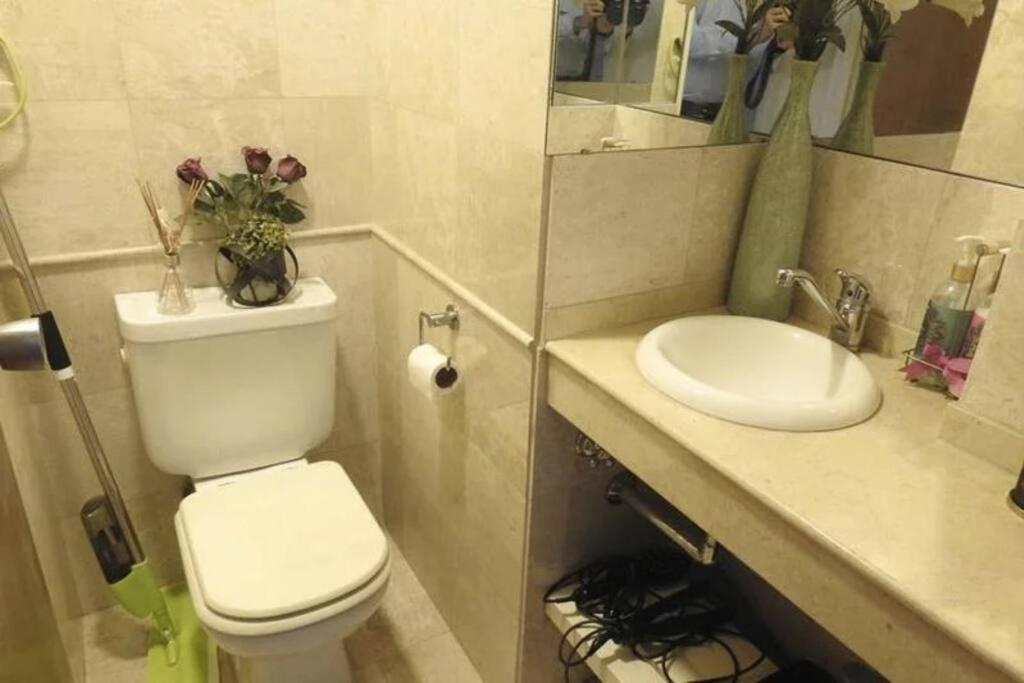Piso En Palermo, Plaza Italia, Botanico, Dos Dormitorios, 2 Banos
